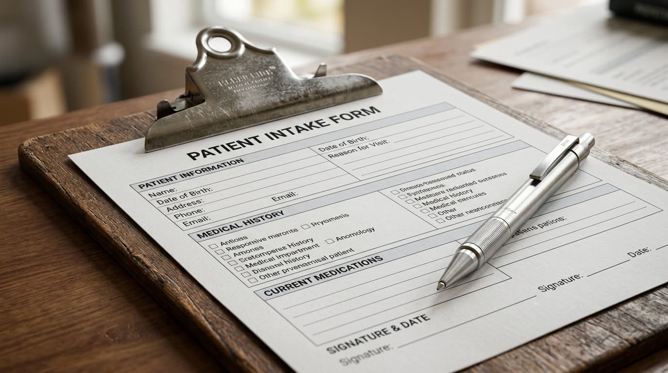 Eligibility & Benefits Verification