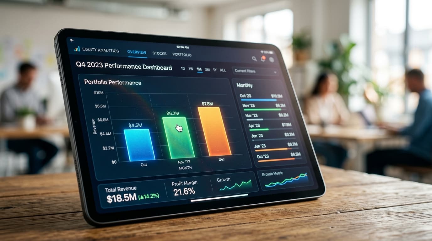 Revenue Optimization & Reporting